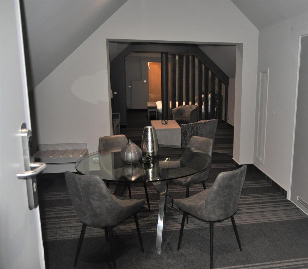 Hotel Saint Daniel Peruwelz Luaran gambar