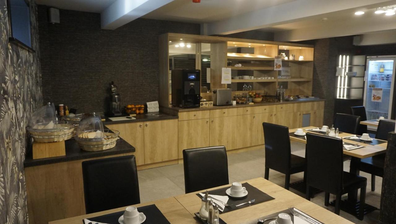 Hotel Saint Daniel Peruwelz Luaran gambar