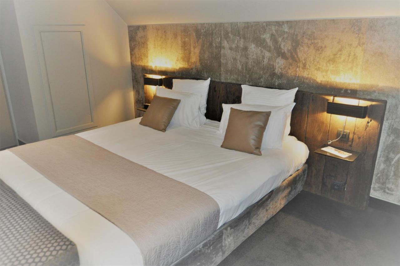Hotel Saint Daniel Peruwelz Luaran gambar