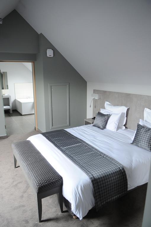 Hotel Saint Daniel Peruwelz Bilik gambar