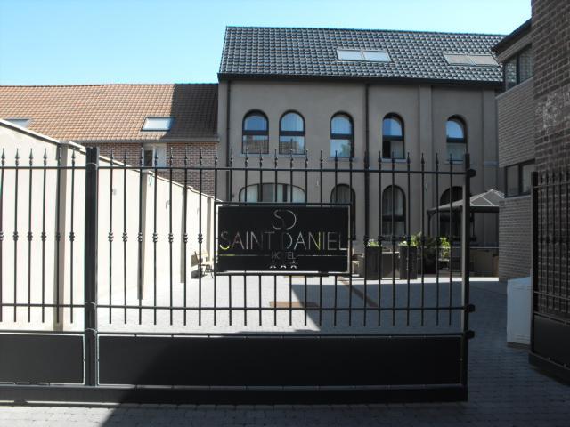Hotel Saint Daniel Peruwelz Luaran gambar