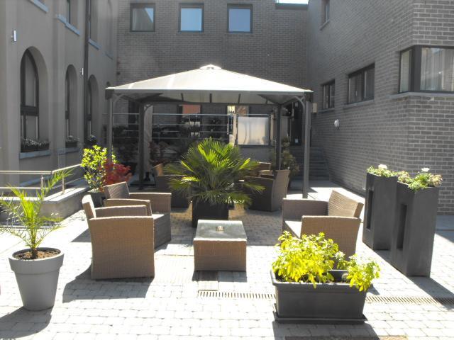 Hotel Saint Daniel Peruwelz Luaran gambar