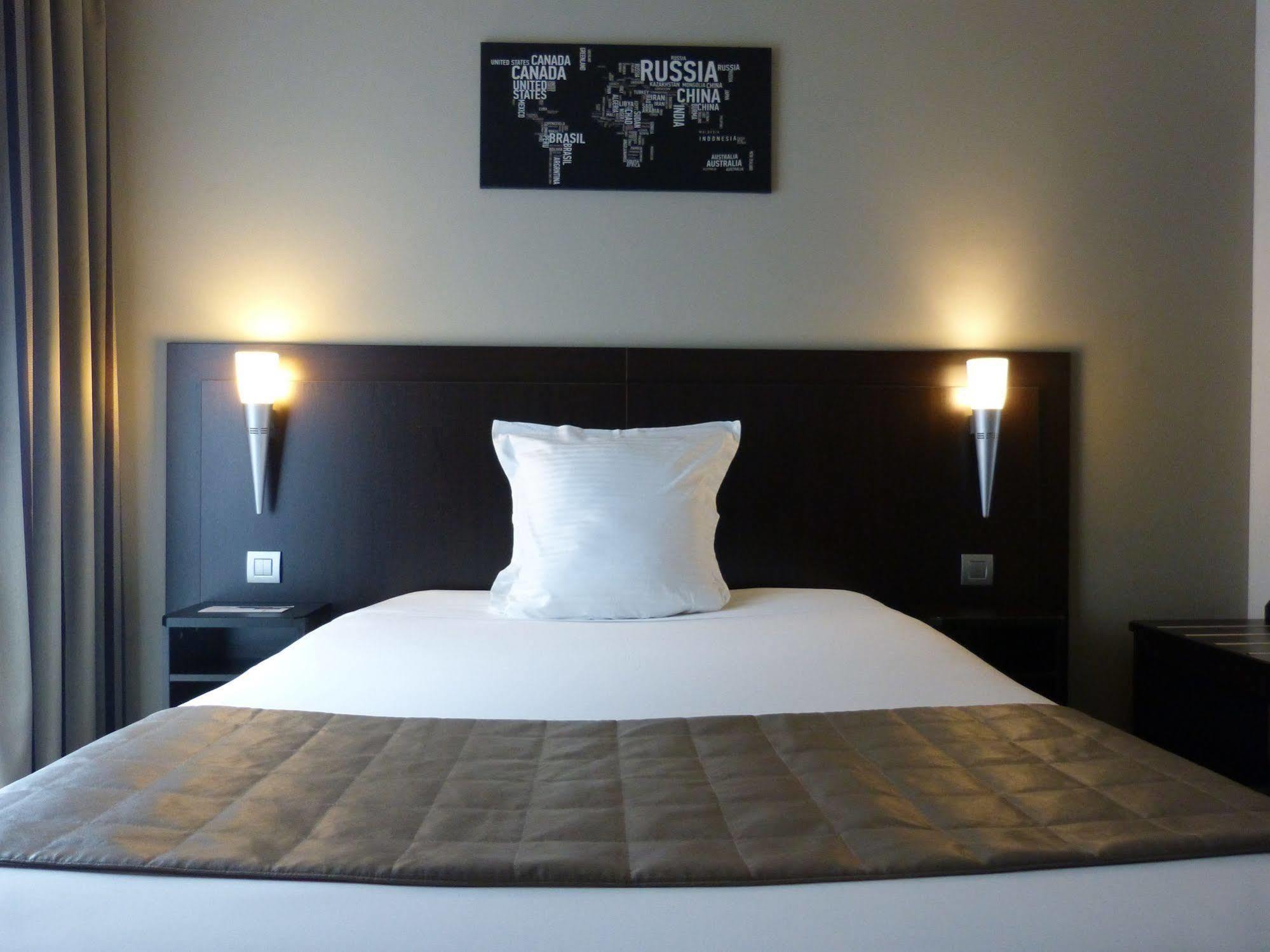 Hotel Saint Daniel Peruwelz Luaran gambar