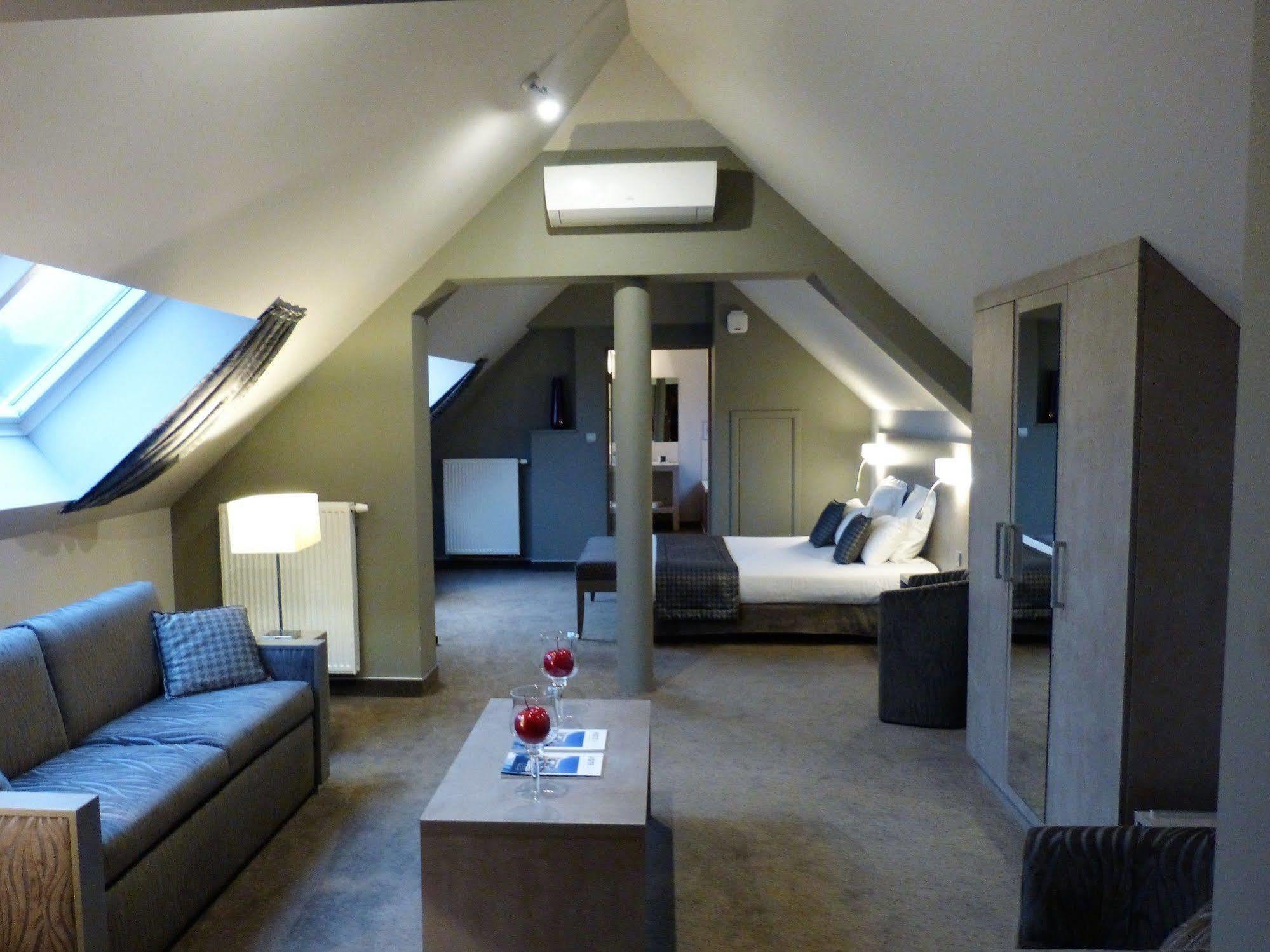 Hotel Saint Daniel Peruwelz Luaran gambar