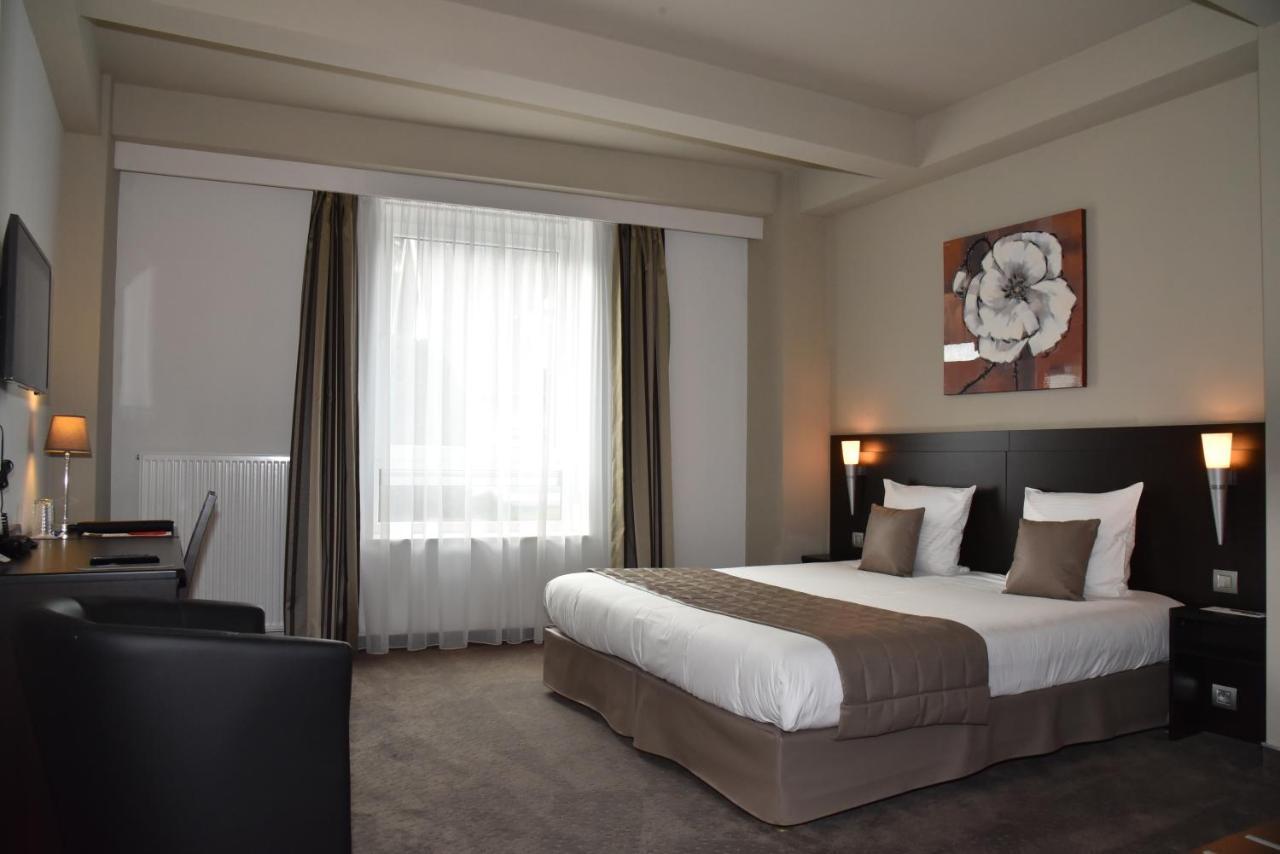 Hotel Saint Daniel Peruwelz Luaran gambar