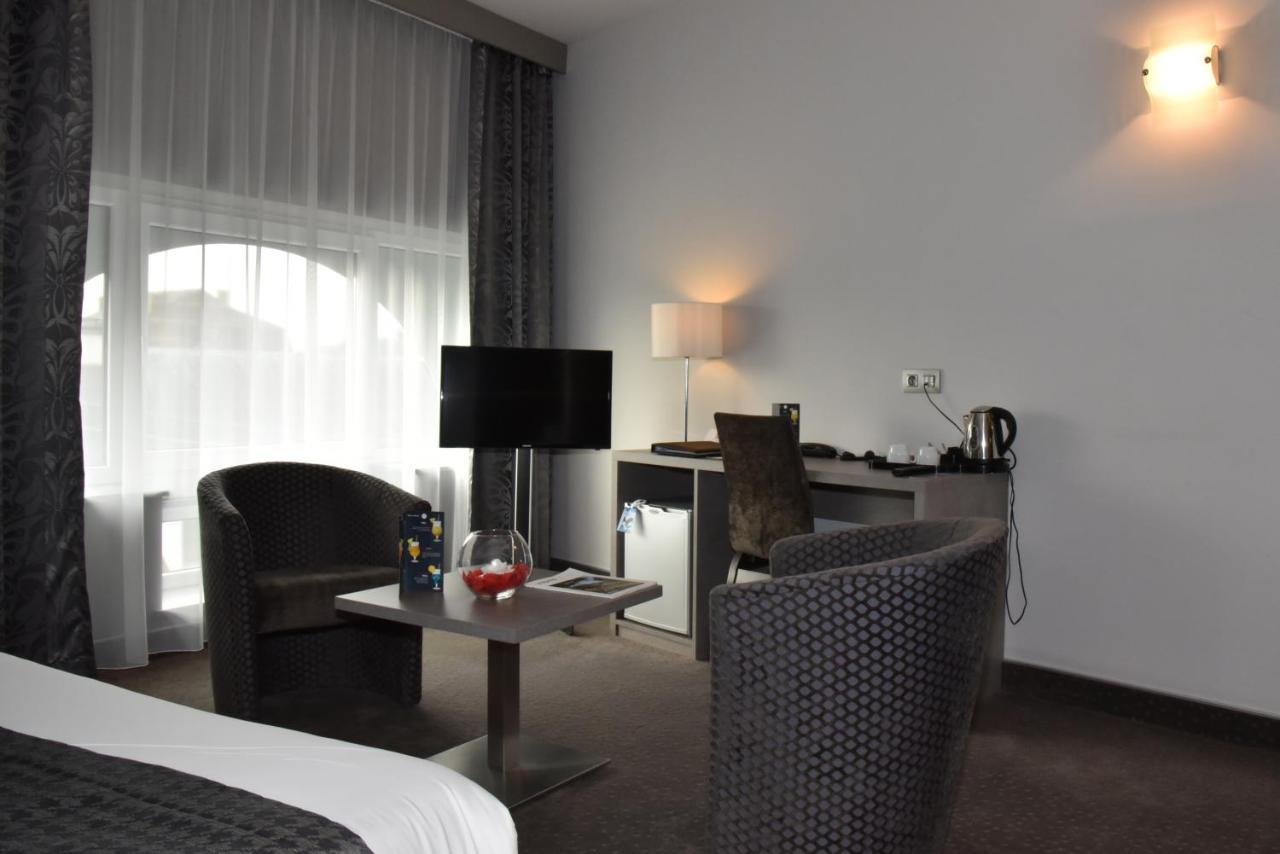 Hotel Saint Daniel Peruwelz Luaran gambar