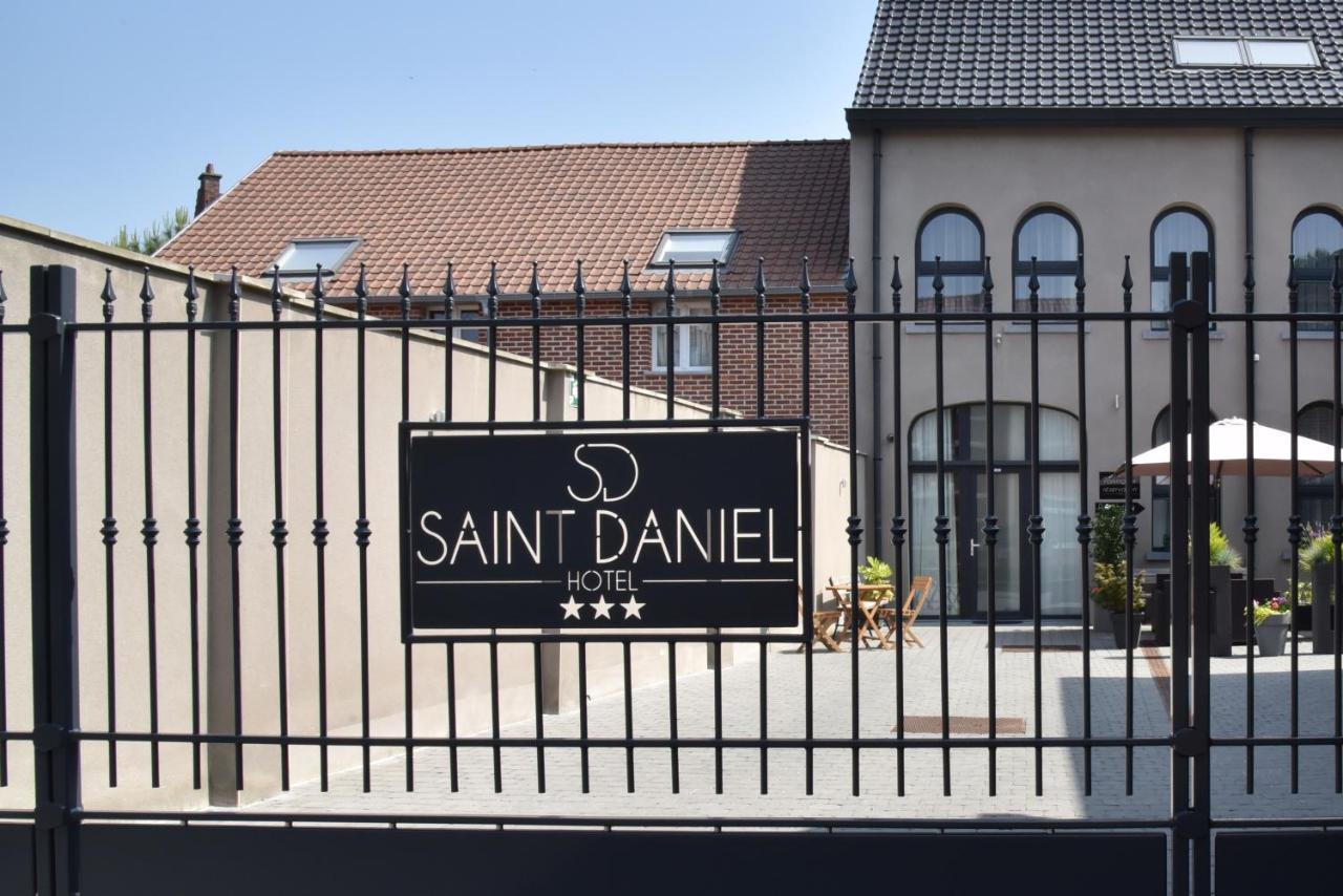 Hotel Saint Daniel Peruwelz Luaran gambar