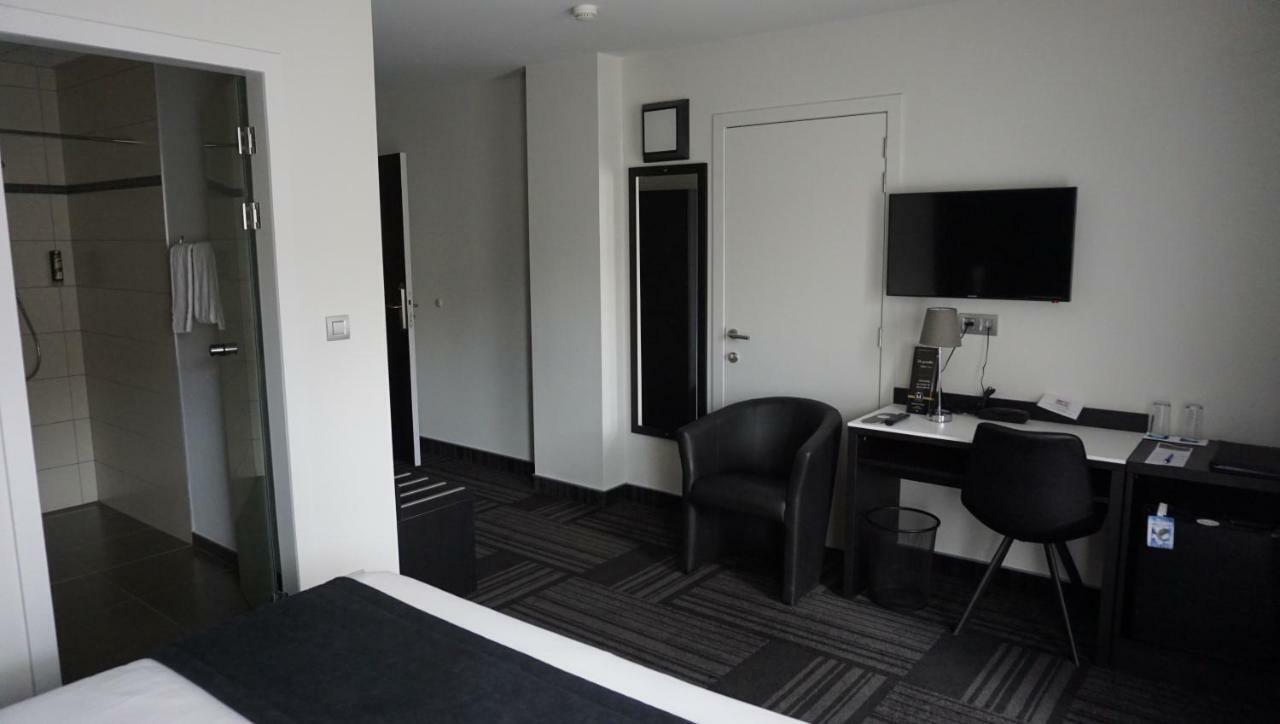 Hotel Saint Daniel Peruwelz Luaran gambar