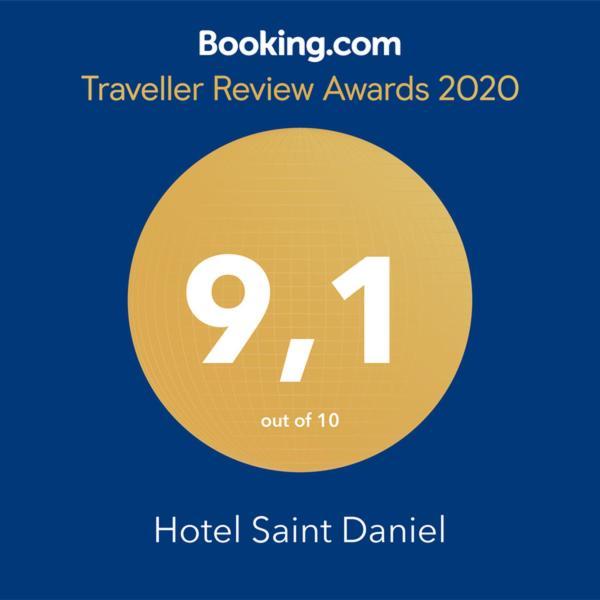 Hotel Saint Daniel Peruwelz Luaran gambar
